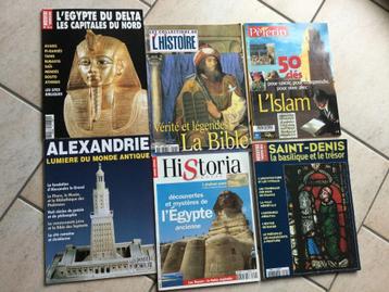 TIJDSCHRIFTEN: RELIGIES EN GESCHIEDENIS - PELGRIMSARCHEOLOGI beschikbaar voor biedingen