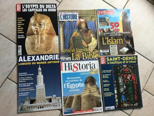 TIJDSCHRIFTEN: RELIGIES EN GESCHIEDENIS - PELGRIMSARCHEOLOGI, Antiek en Kunst, Antiek | Boeken en Manuscripten, Ophalen of Verzenden