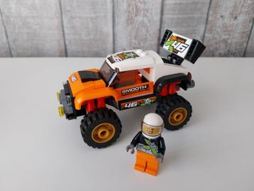 Lego stunttruck, Enlèvement, Utilisé, Lego