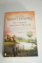de vrouwen van kasteel Deverill * Santa Montefiore, Boeken, Ophalen of Verzenden, Gelezen