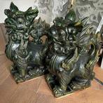 Foo dogs, Ophalen