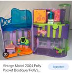 Polly Pocket 3 sets en extra spulletjes, Kinderen en Baby's, Ophalen of Verzenden, Gebruikt