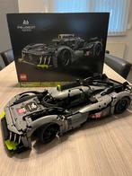 Lego Technic Peugeot 9x8 Le Mans, Kinderen en Baby's, Speelgoed | Duplo en Lego, Ophalen, Zo goed als nieuw, Lego