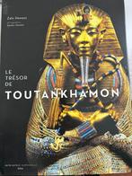 Le trésor de Toutankhamon - Zahi Hawass, 14e eeuw of eerder, Afrika, Ophalen of Verzenden
