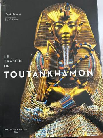 Le trésor de Toutankhamon - Zahi Hawass