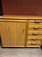 Naaimeubel met lift, Enlèvement, Utilisé, Moins de 100 cm