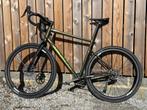 Vélo gravel Nakamura Allroad 250 XL état neuf Shimano GRX, Vélos & Vélomoteurs, Autres marques, Comme neuf, Enlèvement, 28 pouces