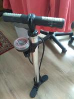 Pompe à vélo, Fietsen en Brommers, Fietsaccessoires | Fietspompen, Ophalen, Drukmeter, Zo goed als nieuw