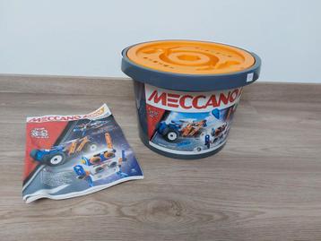 Meccano junior - 20106 beschikbaar voor biedingen