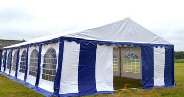 Party tent  5x 10 pvc 