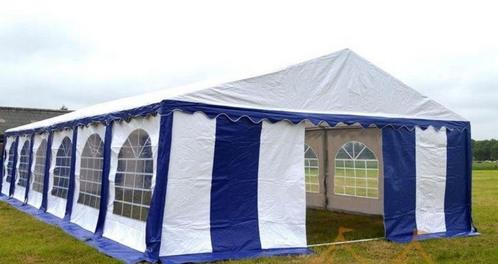 Party tent  5x 10 pvc, Caravans en Kamperen, Tenten, Ophalen of Verzenden