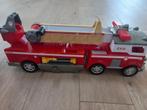 Paw Patrol brandweerwagen met licht en geluid, Ophalen, Gebruikt