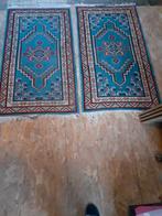 2 handgemaakte tapijten