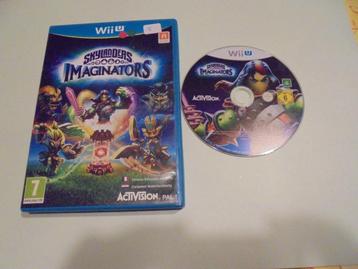 WIIU Skylanders Imaginators (orig) beschikbaar voor biedingen