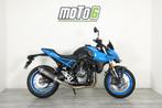 Suzuki GSX-8S, Suzuki, 2 cilinders, Bedrijf, 800 cc