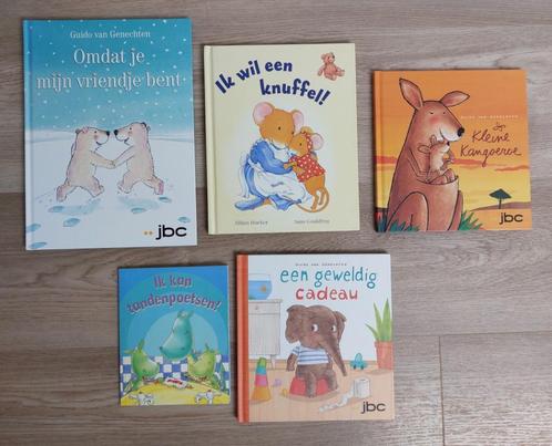5 voorleesboeken over groot worden - zelfstandig worden, Livres, Livres pour enfants | 4 ans et plus, Utilisé, Non-fiction, 4 ans