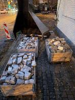 Stenen, Enlèvement, Utilisé