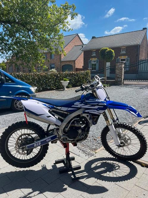 Yamaha yzf 250, Motoren, Motoren | Yamaha, Particulier, Crossmotor, 1 cilinder, Ophalen