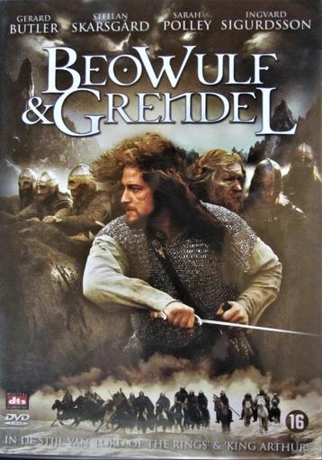 DVD ACTIE- BEOWULF & GRENDEL beschikbaar voor biedingen