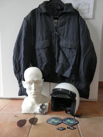 Levensgrote T-1000 Terminator set