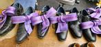 zwarte schoenen met foam strik, Kleding | Dames, Carnavalskleding en Feestkleding, Ophalen, Gedragen, Maat 38/40 (M)