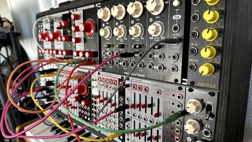 Compleet Modular system (Verbos, Mutable, Pittsburgh, Vermon, Muziek en Instrumenten, Overige Muziek en Instrumenten, Gebruikt