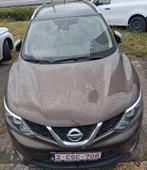 Nissan Qashqai TECNA PLUS 2016 METALLIC BRONS 9300KM, Auto's, Voorwielaandrijving, Leder, 5 deurs, Qashqai