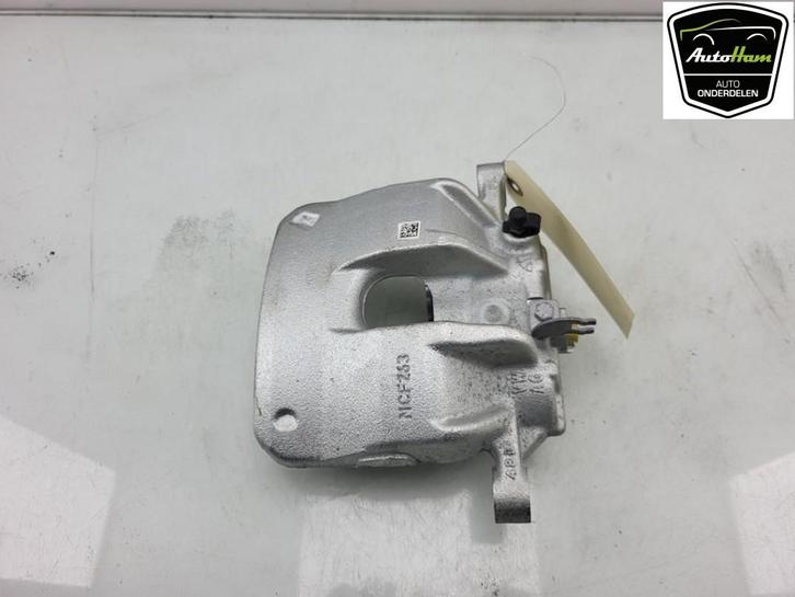 REMKLAUW RECHTS VOOR Multivan T7 (|7T0615106D|7T0615124A|), Auto-onderdelen, Remmen en Aandrijving, Volkswagen, Gebruikt