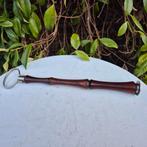 Alessi , midden as in mahonihout voor étagère (3), Antiek en Kunst, Ophalen of Verzenden