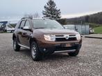 Dacia Duster 1.5 dCi 4x2 Prestige * CUIR * CLIMATISATION . ,, Auto's, Dacia, Voorwielaandrijving, Euro 5, Gebruikt, Zwart