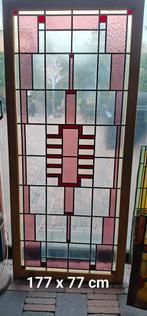 Glas in lood. Izgs, Doe-het-zelf en Bouw, Ophalen, Glas in lood