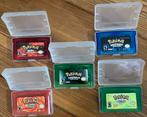 Pokémon Émeraude, rouge feu, feuille verte, rubis, saphir Ga, Consoles de jeu & Jeux vidéo, Jeux | Nintendo Game Boy, Comme neuf