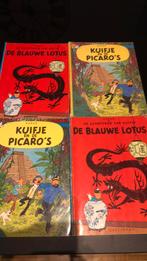 Kuifje, Boeken, Meerdere stripboeken, Ophalen of Verzenden, Gelezen, Herge
