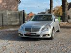 Mercedes E200 Cdi/175.000Km/1J Garantie, Auto's, 100 kW, Euro 5, 4 cilinders, Zilver of Grijs