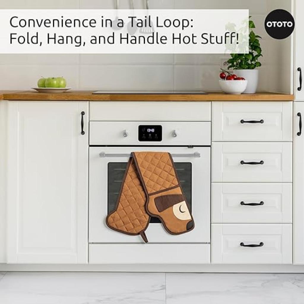 gants de cuisine doubles | Nouveau, Neuf, -, -, Autres types