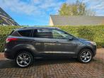FORD KUGA 44 180 PK TITANIUM DIESEL AUTOMAAT FULL!!! 0PTION, Auto's, Ford, Automaat, Zwart, 4 cilinders, USB