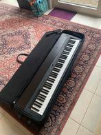 Piano elektrisch yahama, Muziek en Instrumenten, Ophalen, Gebruikt, Piano