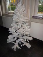Sapin de Noël artificiel blanc 150 cm décoration de Noël, Enlèvement ou Envoi
