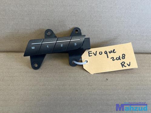 RANGE ROVER EVOQUE L538 Stoel memory verstelling schakelaar, Auto-onderdelen, Dashboard en Schakelaars, Land Rover, Gebruikt