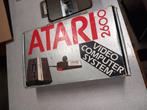 Ataria 2600  met doos, Games en Spelcomputers, Spelcomputers | Atari, Atari 2600, Met 1 controller, Ophalen of Verzenden, Zo goed als nieuw