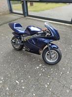 Pocketbike 65cc met onderdelen, Fietsen en Brommers, Minibikes, Midibikes en Pitbikes, Ophalen of Verzenden, Zo goed als nieuw
