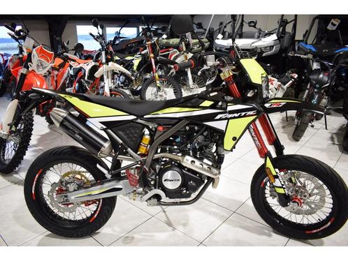 Fantic Motard 125 XMF 4T COMPETITION, Motoren, Motoren | Overige merken, Bedrijf, SuperMoto, 11 kW of minder, Ophalen
