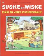 Suske en Wiske - Rikki en Wiske in Chocowakije, Boeken, Ophalen of Verzenden, Nieuw, Willy Vandersteen