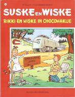 Suske en Wiske - Rikki en Wiske in Chocowakije, Boeken, Stripverhalen, Ophalen of Verzenden, Nieuw, Willy Vandersteen