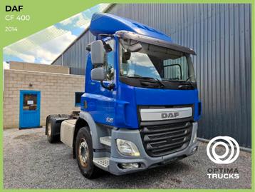DAF CF 400 EURO 6 / RETARDER / AIRCO / 10 PIECES - 10 STUCK beschikbaar voor biedingen