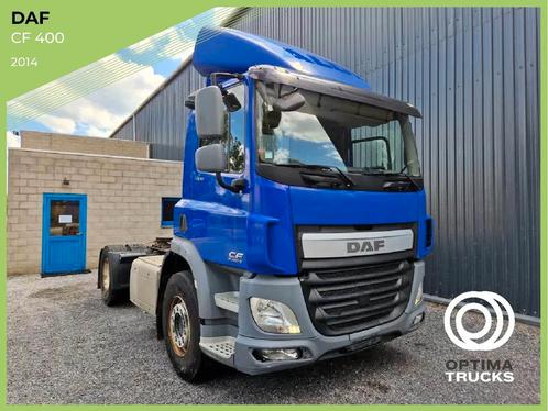 DAF CF 400 EURO 6 / RETARDER / AIRCO / 10 PIECES - 10 STUCK, Auto's, Vrachtwagens, Bedrijf, Te koop, ABS, Airconditioning, Centrale vergrendeling