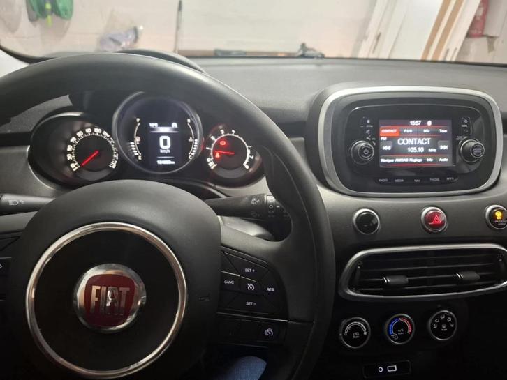 FIAT 500x a vendre, Auto's, Fiat, Particulier, 500X, Benzine, Euro 6, Ophalen