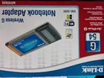 Notebook adaptateur, Computers en Software, Capture cards, Ophalen, Nieuw