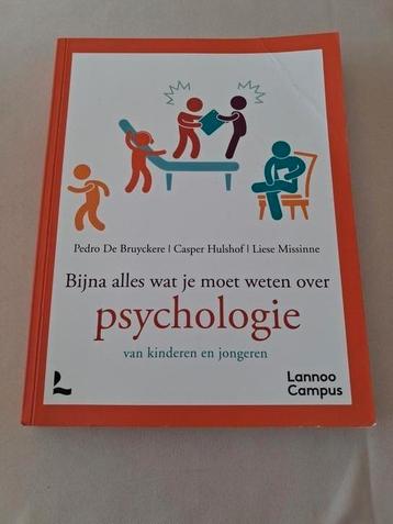 Bijna alles wat je moet weten over psychologie beschikbaar voor biedingen