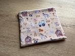 Hangemaakte cirkelsjaal met boerderijdiertjes, Kinderen en Baby's, Kinderkleding | Mutsen, Sjaals en Handschoenen, 110 t/m 116
